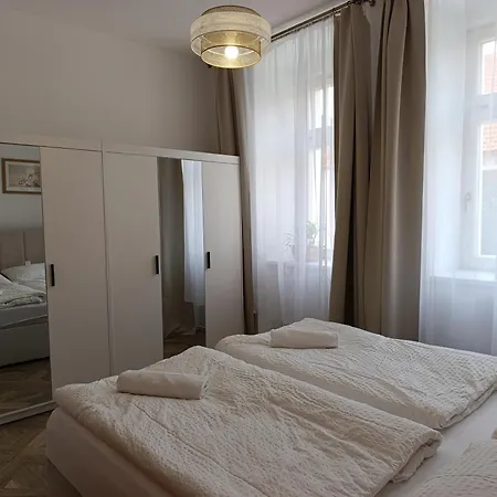 Otava - Rezidence Valcha Appartement *