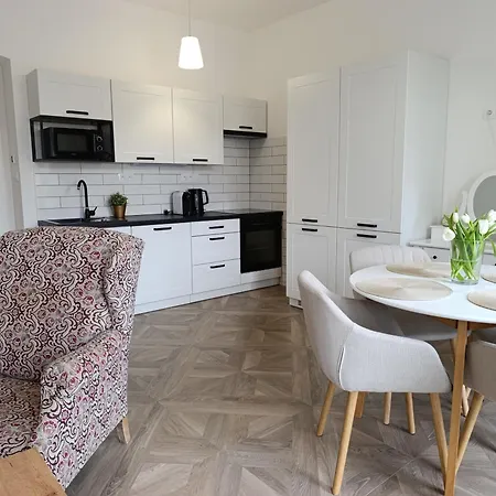 Appartement Otava - Rezidence Valcha *