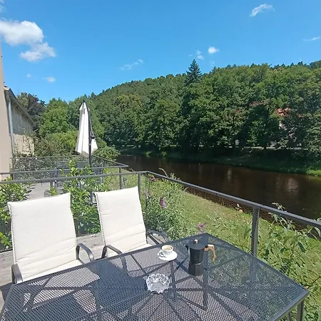 Apartment Otava - Rezidence Valcha