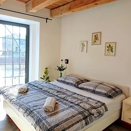 Otava - Rezidence Valcha Appartement Sušice