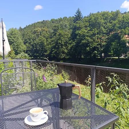 Appartement Otava - Rezidence Valcha *