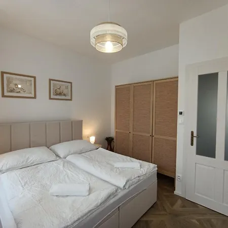 Appartement Otava - Rezidence Valcha
