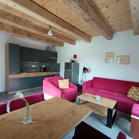 Appartement Otava - Rezidence Valcha