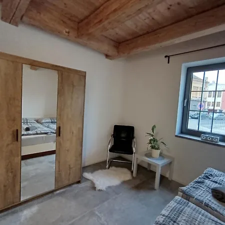 Appartement Otava - Rezidence Valcha