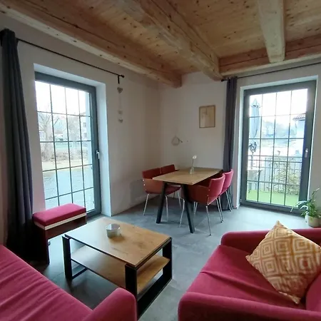Otava - Rezidence Valcha Appartement *