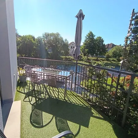 Otava - Rezidence Valcha Appartement