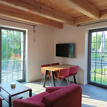 Appartement Otava - Rezidence Valcha Sušice